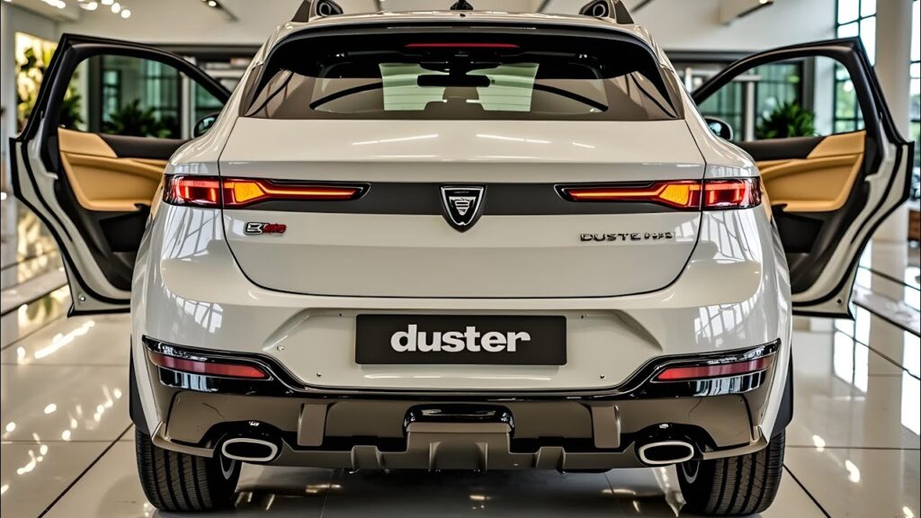 2025 Dacia Duster Review: The Surprisingly Capable SUV That’s Still Super Affordable