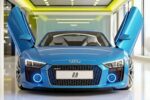 2026 Audi R8 V10: Extreme Power, Precision Engineering & Next-Gen Supercar Performance
