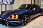 2026 Citroën DS Pallas Review: French Style, Modern Tech & Luxury Combined
