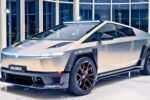 2026 Tesla Cybertruck Revealed: Ultimate Electric Pickup—Smart Tech, Breakthrough Features & Price