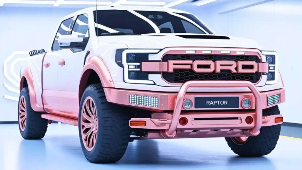 2026 Ford F-150 Raptor R – Ultimate Off-Road Power, High Performance & Top Features Revealed